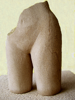 Torso III Vorderseite