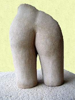 Torso III Rückseite